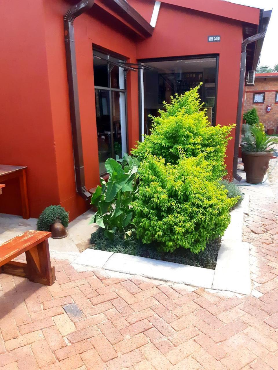 Niilo'S Guesthouse Rundu Ngoại thất bức ảnh